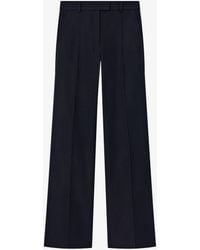 A.P.C. - A. P.c. Jude Pants 34 Navy Blue - Lyst