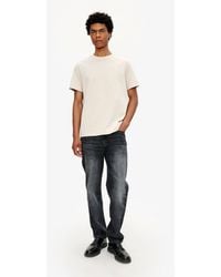 A.P.C. - A. P.c. Standard Rue Madame T-shirt Mens Xxs Putty - Lyst