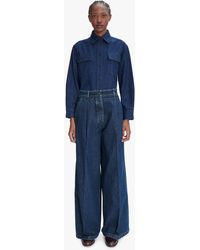 A.P.C. - Indigo - Lyst