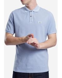 C.P. Company Polo shirts for Men | Online Sale up to 60% off | Lyst