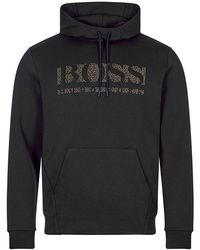 mens hugo boss hoodie