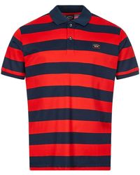 XXL NEUF PAUL & SHARK mercerisé Polo Shirt bleu ciel coupe Slim taille XL 3XL WOW!!! XXL NEUF PAUL & SHARK mercerisé Polo Shirt bleu ciel coupe Slim taille XL 3XL WOW!!!