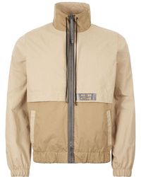 Maison Kitsuné Casual jackets for Men - Up to 70% off | Lyst