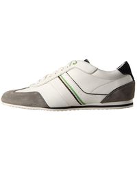 BOSS Green Sneakers for Men - Up to 50% off at Lyst.com