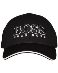 BOSS by HUGO BOSS Hats for Men - Up to 41% off at Lyst.com