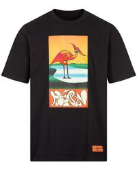 Heron Preston Short sleeve t-shirts for Men - Up to 55% off at 