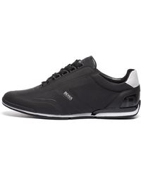 BOSS by HUGO BOSS Sneakers for Men - Up to 54% off at Lyst.com