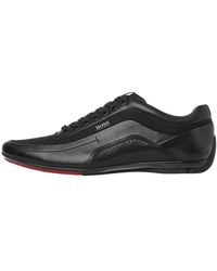 BOSS by HUGO BOSS Shoes for Men | Online Sale up to 51% off | Lyst