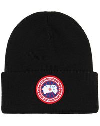 Canada Goose Hats for Men | Online Sale up to 47% off | Lyst