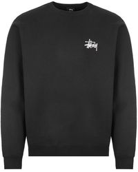 stussy degrade sweater