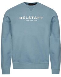 Belstaff Sweatshirts for Men | Online Sale up to 45% off | Lyst