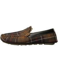 barbour slippers mens size 9