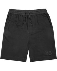 Y-3 Shorts for Men - Up to 58% off at Lyst.com