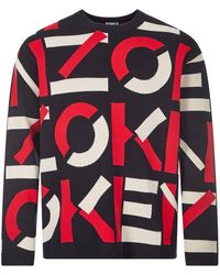 kenzo men jumper