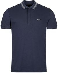 BOSS by HUGO BOSS T-shirts for Men - Up to 60% off at Lyst.com