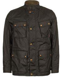 Belstaff Jackets for Men - Up to 79% off at Lyst.com