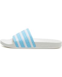 Adidas Adilette Sandals for Men - Up to 70% off | Lyst
