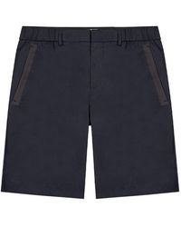 BOSS by HUGO BOSS S Litt Shorts in Navy 
