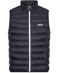 boss bodywarmer