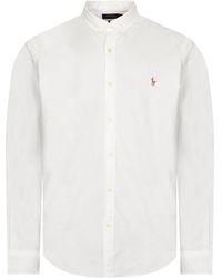 Polo Ralph Lauren Shirts for Men | Online Sale up to 66% off | Lyst