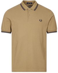 fred perry maroon polo