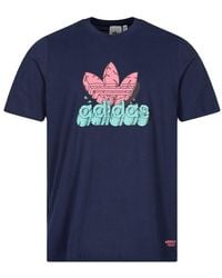 adidas Short sleeve t-shirts for Men - Up to 70% off at Lyst.com