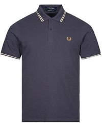 Fred Perry Polo shirts for Men | Online 