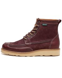 Paul Smith Tufnel Boots - Red