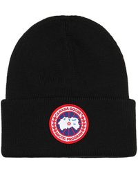 Canada Goose Hats for Men | Online Sale up to 52% off | Lyst