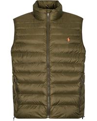 Polo Ralph Lauren Waistcoats and gilets for Men | Online Sale up to 56% off  | Lyst