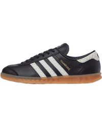 adidas originals hamburg yellow