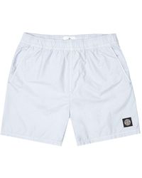 stone island bathing suit