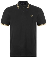 Fred Perry Polo shirts for Men | Online Sale up to 50% off | Lyst