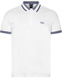 polos hombre hugo boss