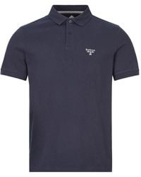 barbour polo