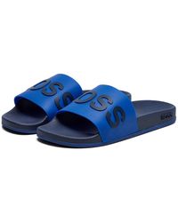BOSS by Hugo Boss Sandals for Men - Up to 61% off at Lyst.com