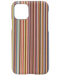Paul Smith Iphone 11 Pro Case - Multicolor