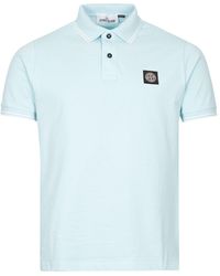 Stone Island Polo shirts for Men - Up to 15% off at Lyst.com