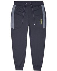 hugo boss skinny joggers