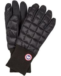 Canada Goose Gloves for Men - Up to 38% off at Lyst.com