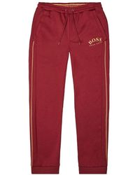 hugo boss hadiko sweatpants
