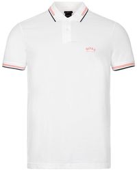boss polo shirts