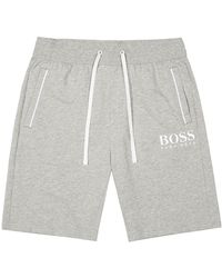 boss shorts sale uk
