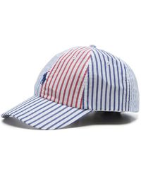 Polo Ralph Lauren Hats for Men | Online Sale up to 52% off | Lyst