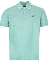Paul & Shark Polo shirts for Men - Up to 63% off | Lyst