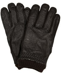 barbour winter jacket mens