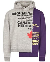 dsquared2 hoodie
