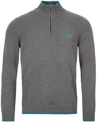 hugo boss zimex sweater