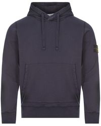 Stone Island 60520 Garment Dyed Hooded Sweatshirt Black Flash Sales, 52%  OFF | ilikepinga.com