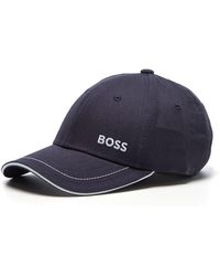 BOSS by HUGO BOSS Hats for Men | Online Sale up to 64% off | Lyst
